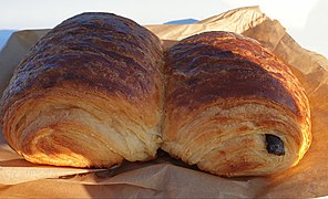 Pains au chocolat