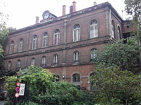 Image illustrative de l’article Gare de Vaugirard-Ceinture