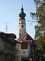 Katholische Pfarrkirche St. Stephan