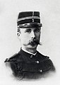 Петен като млад офицер, края на 19 век.