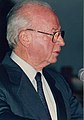 Yitzhak Rabin (Gerusalemme, 1u di mazzu 1922 - Tel Aviv, 4 di santandria 1995)