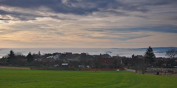 Panorama de Boskovic.