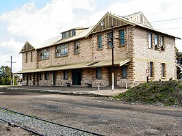 Station Port Lincoln