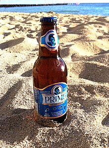 Primo Beer Logo