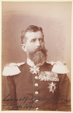 Miniatura para Leopoldo, Príncipe de Hohenzollern