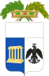 Coat of arms of Matēras province