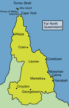 Extrême nord du Queensland