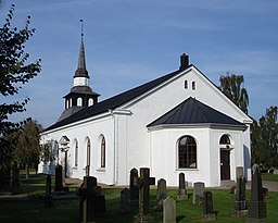 Ränneslövs kyrka