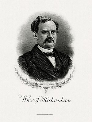 William Adams Richardson