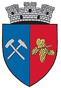 Wappen von Tăuții-Măgherăuș