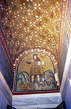 Mozaik u Arhiepiskopskoj kapeli, Ravenna