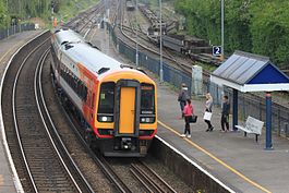 Redbridge - SWT 158886 Salisbury service.JPG