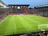 Rennes Roazhon Park Kapasitet: 29.778