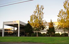 Штаб-квартира Rodgers Instruments - Хиллсборо, Орегон.jpg