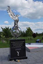 Royal Air Force Association Memorial Garden 89