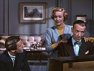 Peter Lawford, Jane Powell e Fred Astaire