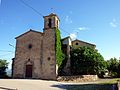 Església de Sant Andreu de Gargallà (Montmajor)