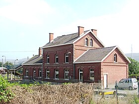 Image illustrative de l’article Gare d'Hermalle-sous-Huy