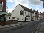 The Royal George Public House including Part of former No 19