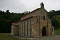 San Salvador de Valdedios, pre-romanic art (Spain)