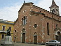 Church San Pietro Martire