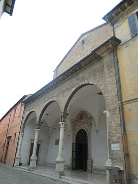 Image illustrative de l’article Chiesa di Santa Maria Nuova