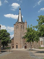 Church building in Schijndel