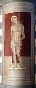 San Sebastiano della scuola del Perugino
