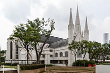 St Andrew's Cathedral Singapore (SG), St Andrew's Cathedral -- 2019 -- 4534.jpg