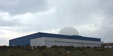 Kernkraftwerk Sizewell B