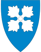 Coat of arms of Skjåk