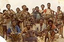 Somaliland, fighters of the Somali National Movement (SNM), 1980s.jpg
