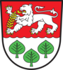 Coat of arms of Srbice