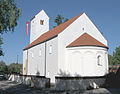 Katholische Filialkirche St. Aegidius