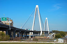 Stan Musial Veterans Memorial Bridge From Big Mound.jpg