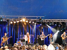 Steeleye Span, фестиваль в Гластонбери, 2019