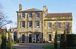 Manor House (Public Library and Court House) and Wall adjoining