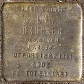 Stolperstein für Selma Drucker (Lochnerstraße 9)