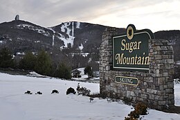 Sugar Mountain – Veduta