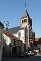 Temple protestant de Monneaux