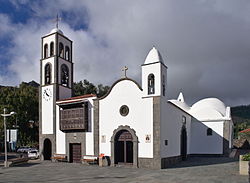 Chiesa di Santiago del Teide