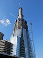 Shard London Bridge, Лондон, найвищий хмарочос Європи у 2012