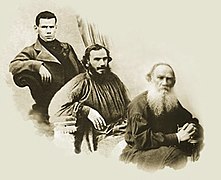 Tolstoj kroz različita životna doba