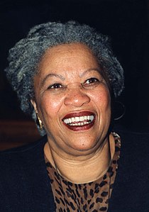 Toni Morrison (1931–2019)