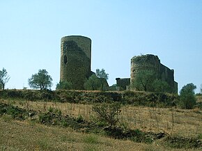 Torre de los Moros (Castelo de de Medina de las Torres)