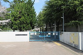 豊中市立北丘小学校