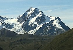 Aiguille de Tré la Tête