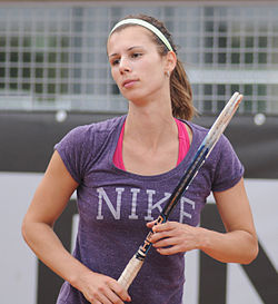 Pironkovová na Rome Masters 2014