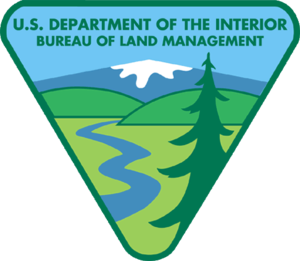 Seal of the BLM