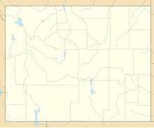 Wyodak is located in Wyoming